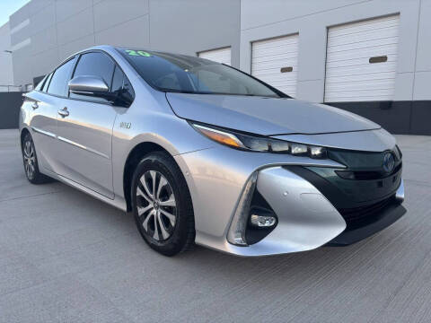 2020 Toyota Prius Prime