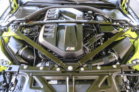 2023 BMW M3 Competition