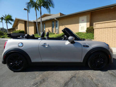 2024 MINI Convertible Cooper S