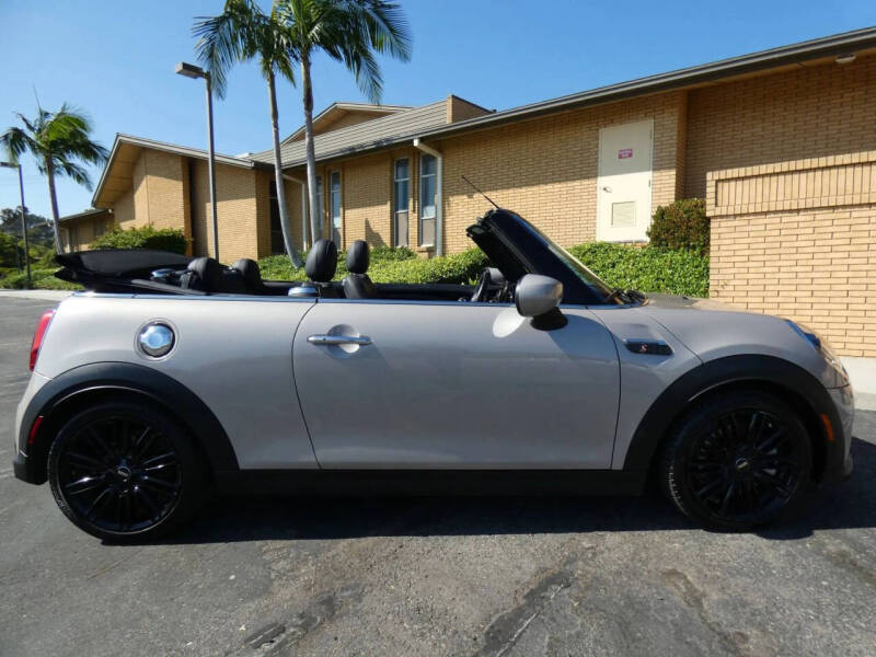 2024 MINI Convertible Cooper S