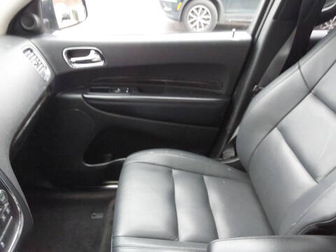 2014 Dodge Durango Limited