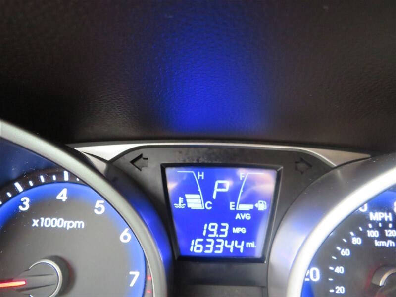 2013 Hyundai Tucson Limited