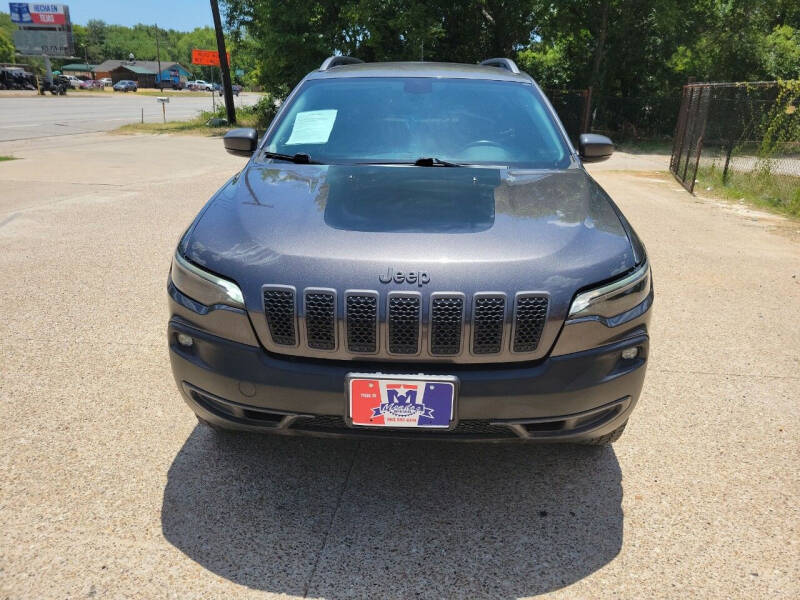 2019 Jeep Cherokee for sale at MENDEZ AUTO SALES in Tyler TX