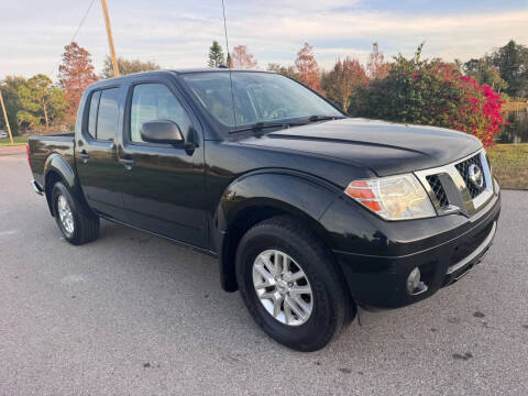 2017 Nissan Frontier