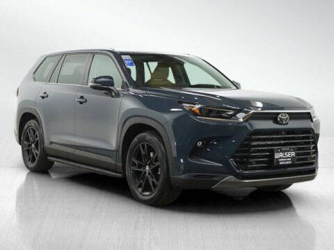 2024 Toyota Grand Highlander Hybrid Limited