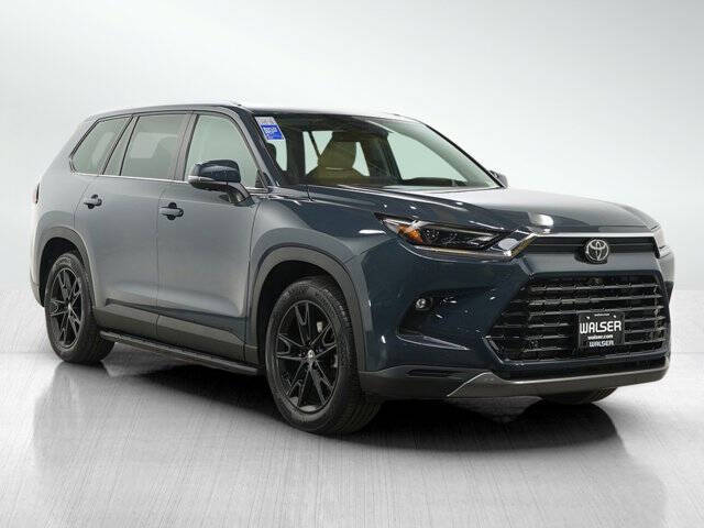 2024 Toyota Grand Highlander Hybrid Limited