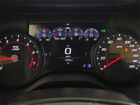 2024 Chevrolet Camaro SS