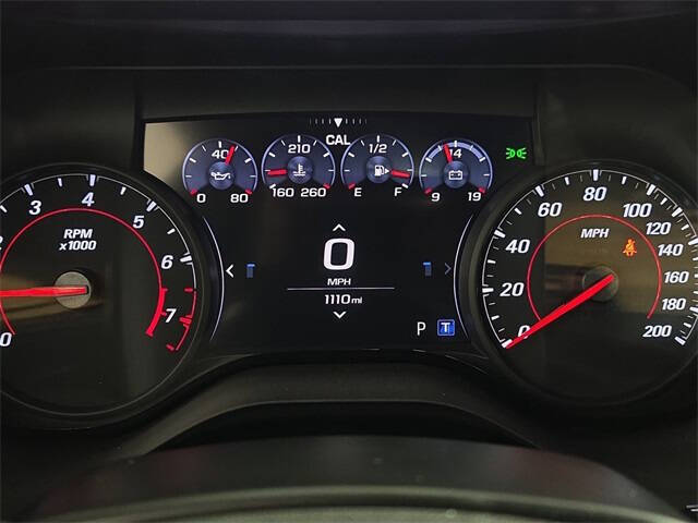 2024 Chevrolet Camaro SS