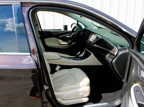 2020 Buick Envision Essence
