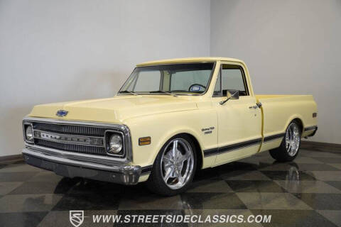 1969 Chevrolet C10