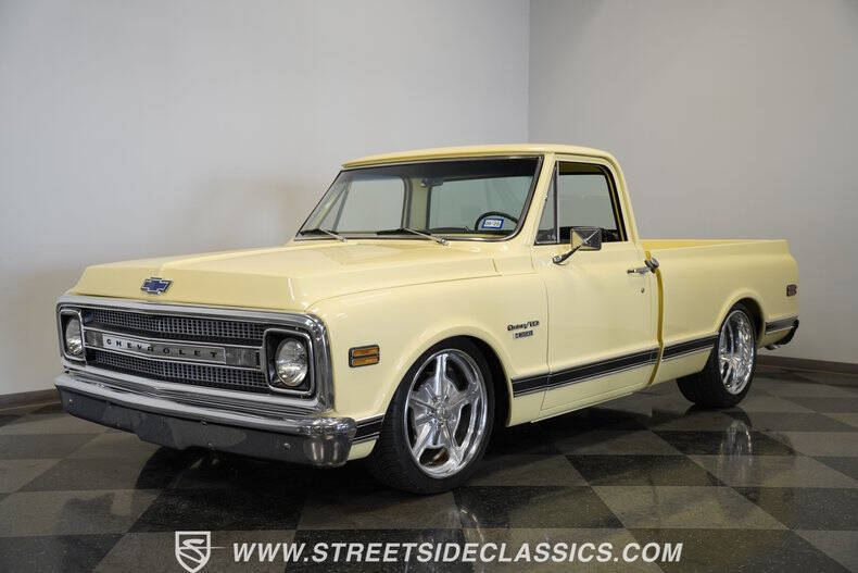 1969 Chevrolet C10