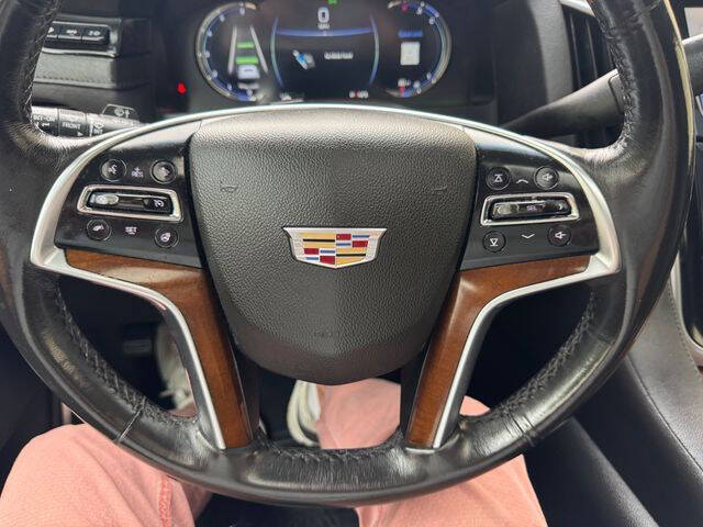 2020 Cadillac Escalade ESV Luxury