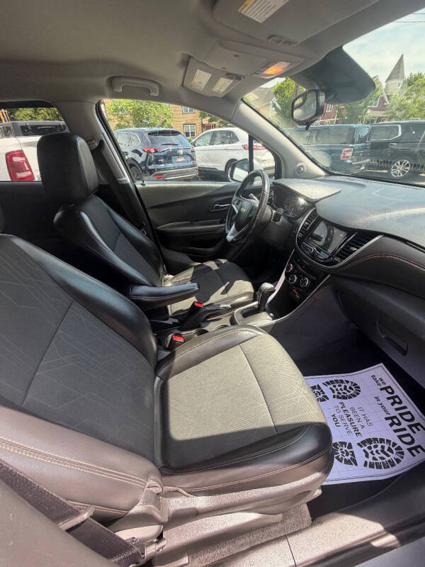 2019 Chevrolet Trax LT