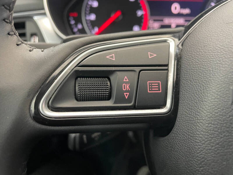 2016 Audi A7 3.0T quattro Premium Plus