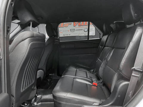 2020 Ford Explorer Police Interceptor Utility