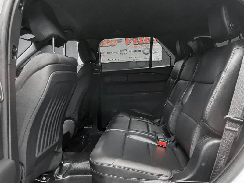 2020 Ford Explorer Police Interceptor Utility