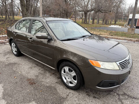2009 Kia Optima LX