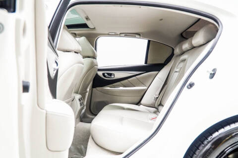 2020 Infiniti Q50 3.0T Luxe