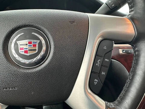 2014 Cadillac Escalade Luxury