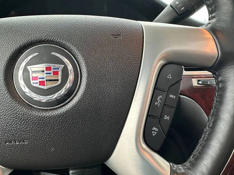 2014 Cadillac Escalade Luxury