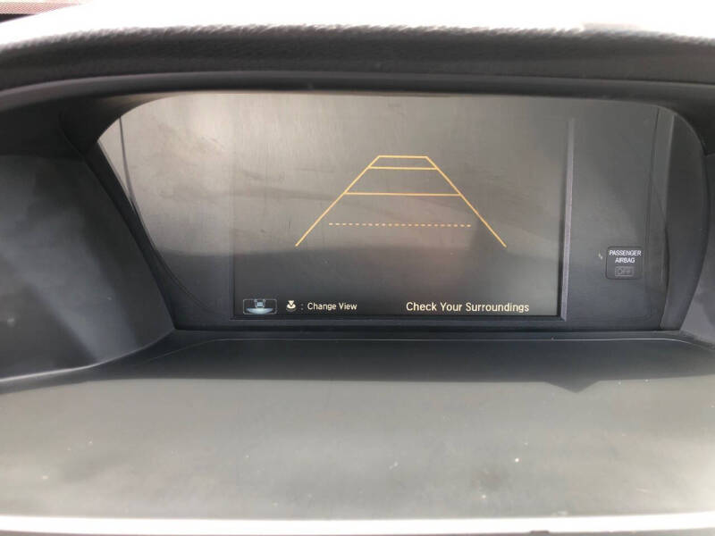 2014 Honda Accord EX-L V6 w/Navi