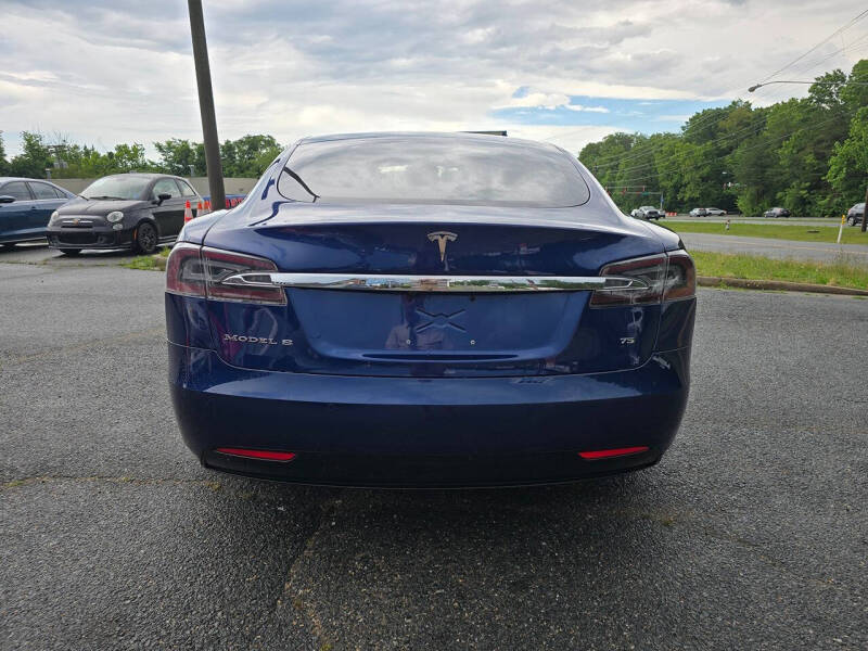 2017 Tesla Model S 75