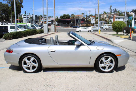 2000 Porsche 911