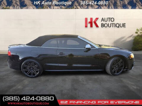 2014 Audi S5 3.0T quattro Prestige