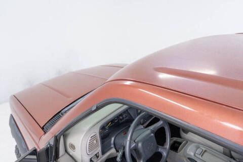 1998 Chevrolet Tahoe