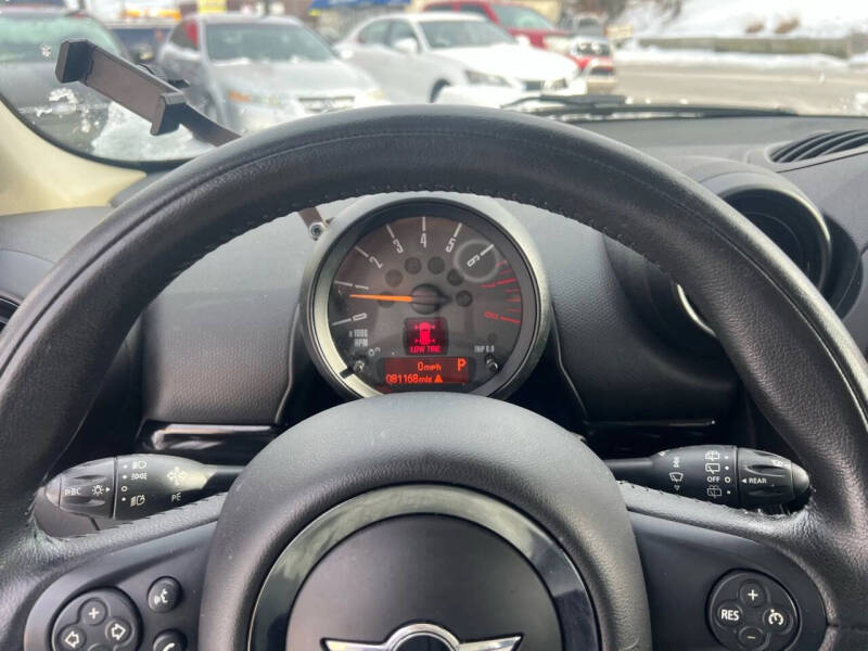 2016 MINI Countryman Cooper