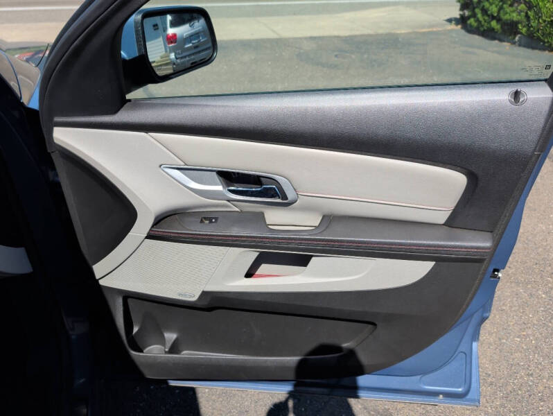2011 GMC Terrain SLT-1
