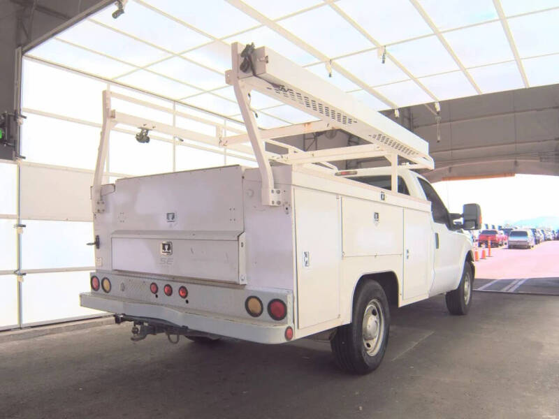 2012 Ford F-350 Super Duty