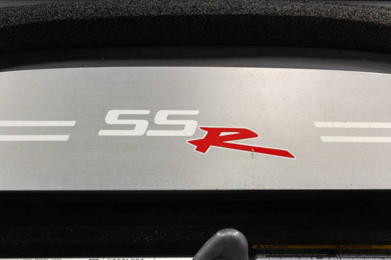 2005 Chevrolet SSR LS