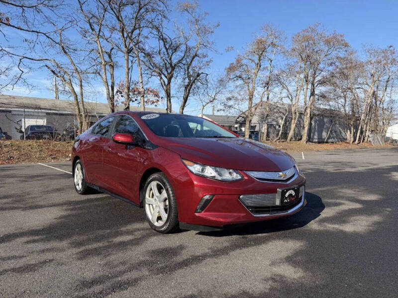 2016 Chevrolet Volt LT