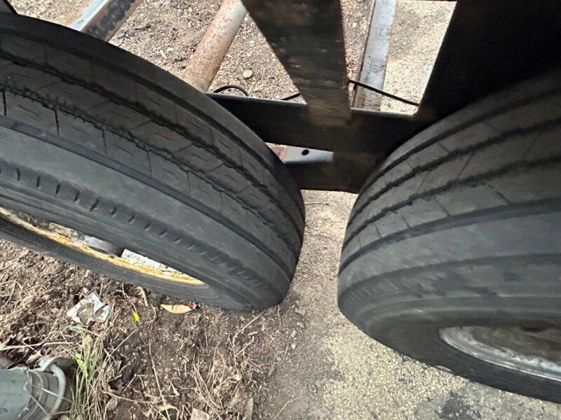 2018 Kaufman Gooseneck