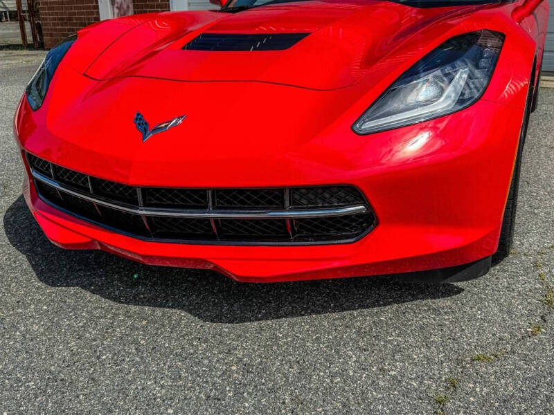2015 Chevrolet Corvette Stingray Z51