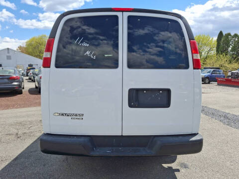 2015 Chevrolet Express LS 2500