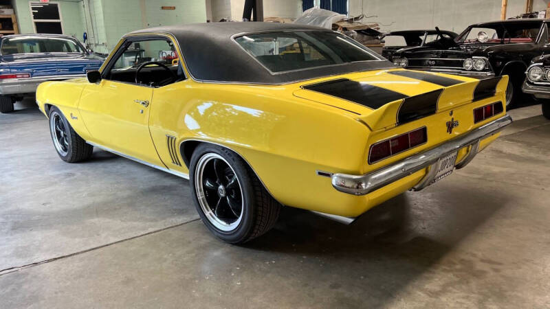 1969 Chevrolet Camaro