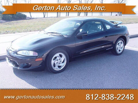 1998 Eagle Talon