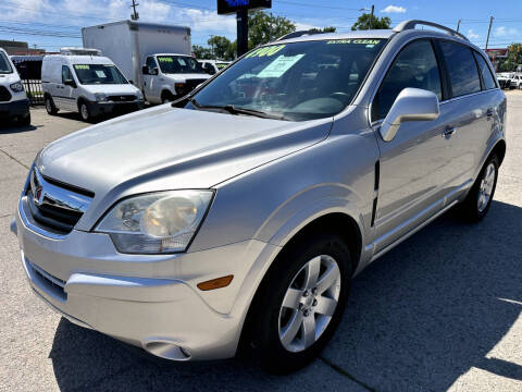 2008 Saturn Vue XR