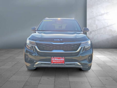2023 Kia Seltos S