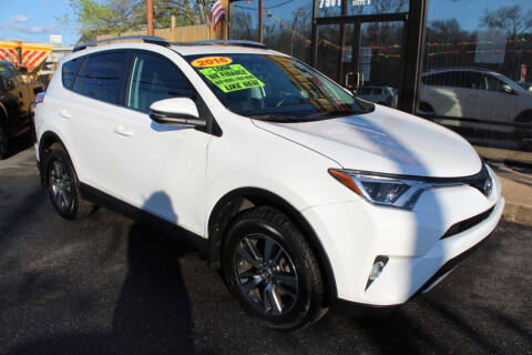 2016 Toyota RAV4 for sale at Xclusive Auto LLC in Hanover MD