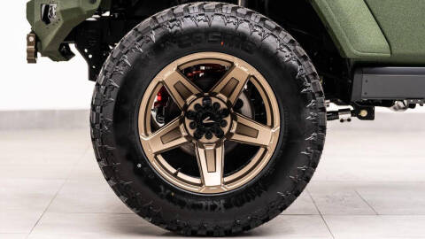 2026 Jeep Wrangler 85th Anniversary Edition