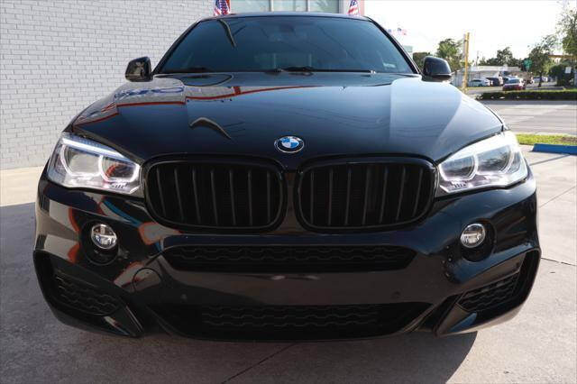 2017 BMW X6  - $29,497