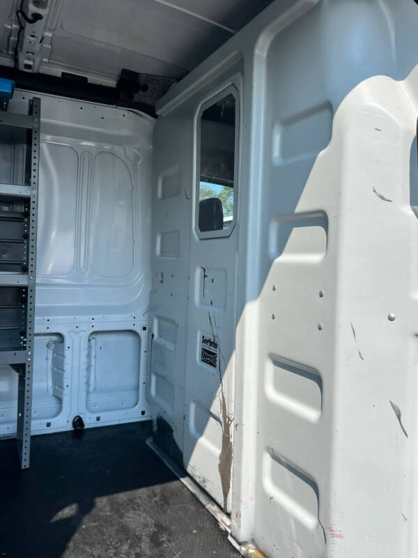 2015 Ford Transit 250