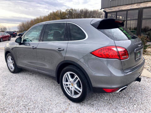 2014 Porsche Cayenne