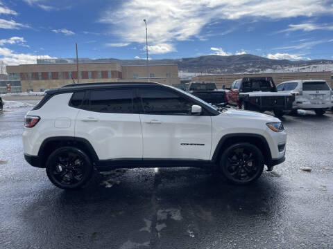2019 Jeep Compass Altitude