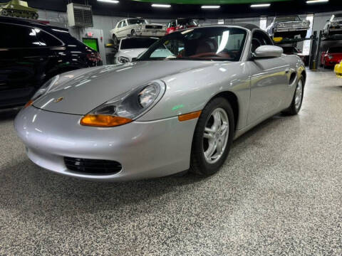1998 Porsche Boxster