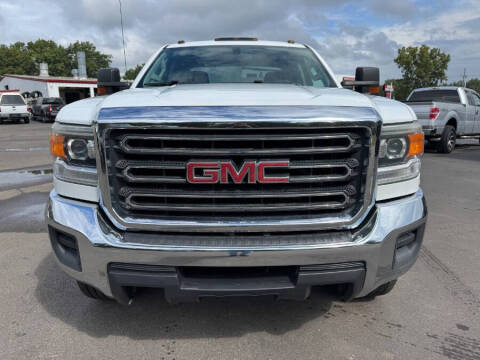 2016 GMC Sierra 2500HD