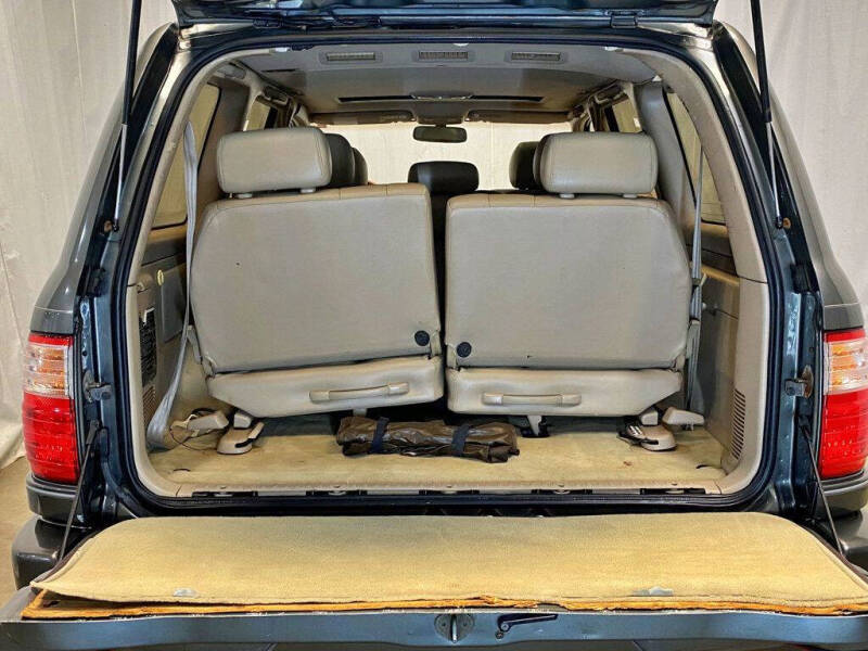 2000 Lexus LX 470